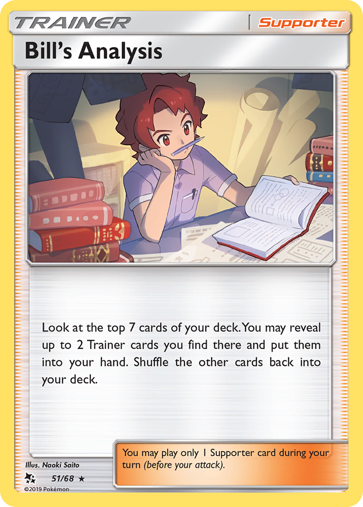 Hidden Fates Bill’s Analysis #51/68